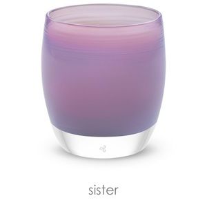 Glassybaby Sister